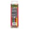 Ticonderoga My First Tri-Write Wood-Cased Pencils, Neon Assorted, PK24, 24PK 13012 - alternate 2